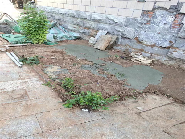 华蓥地基基础注浆增加承载力灌浆加固