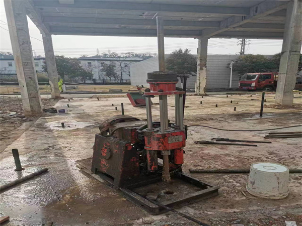 华蓥袖阀管小导管注浆加固施工工艺